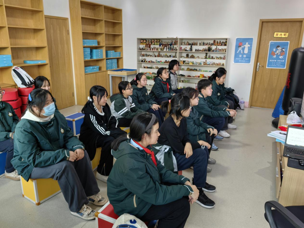 社团活动绽异彩,校园文化焕生机 (18) 社团活动绽异彩,校园文化焕生机 (18)